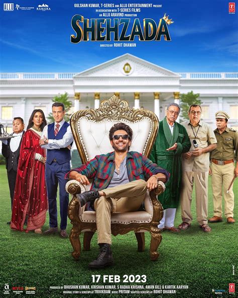 Shehzada (2023 film)